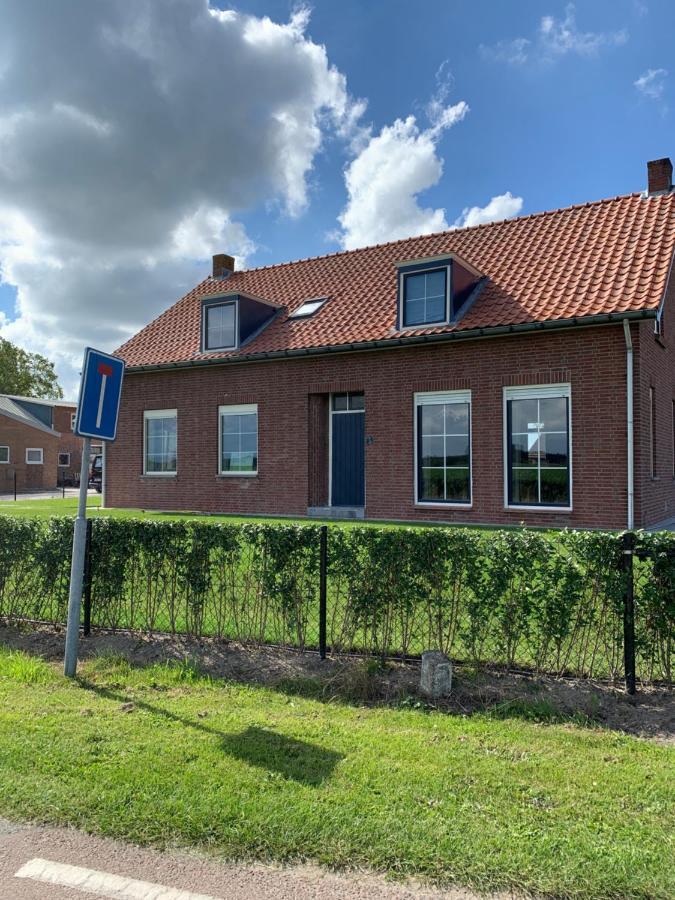 Familieverblijf De Groene Specht Sluis Zewnętrze zdjęcie