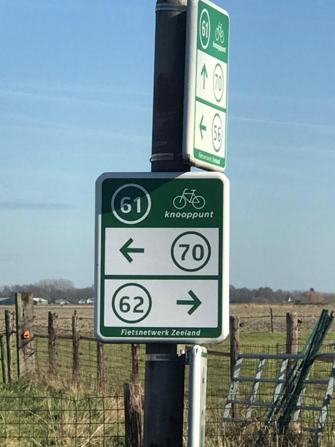 Familieverblijf De Groene Specht Sluis Zewnętrze zdjęcie